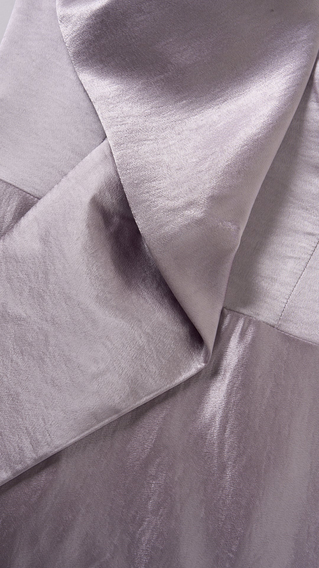 Vestito Lungo Satin Donna Spallina Singola con Maxi Fiocco, Abito Elegante da Cerimonia e Festa Smanicato（副本）