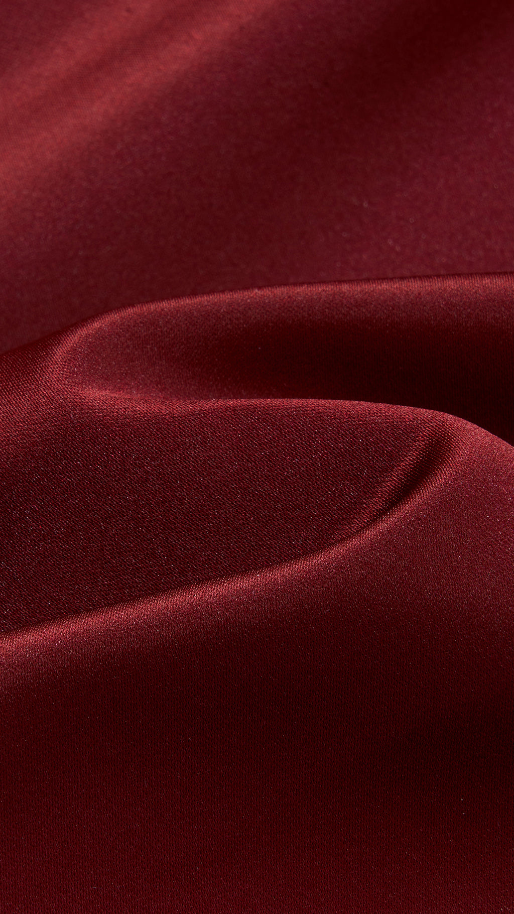 Vestito Lungo Satin Spalline Sottili a Spalla Scoperta, Abito Elegante Donna da Cerimonia con Busto Arricciato e Gonna Ampia（副本）