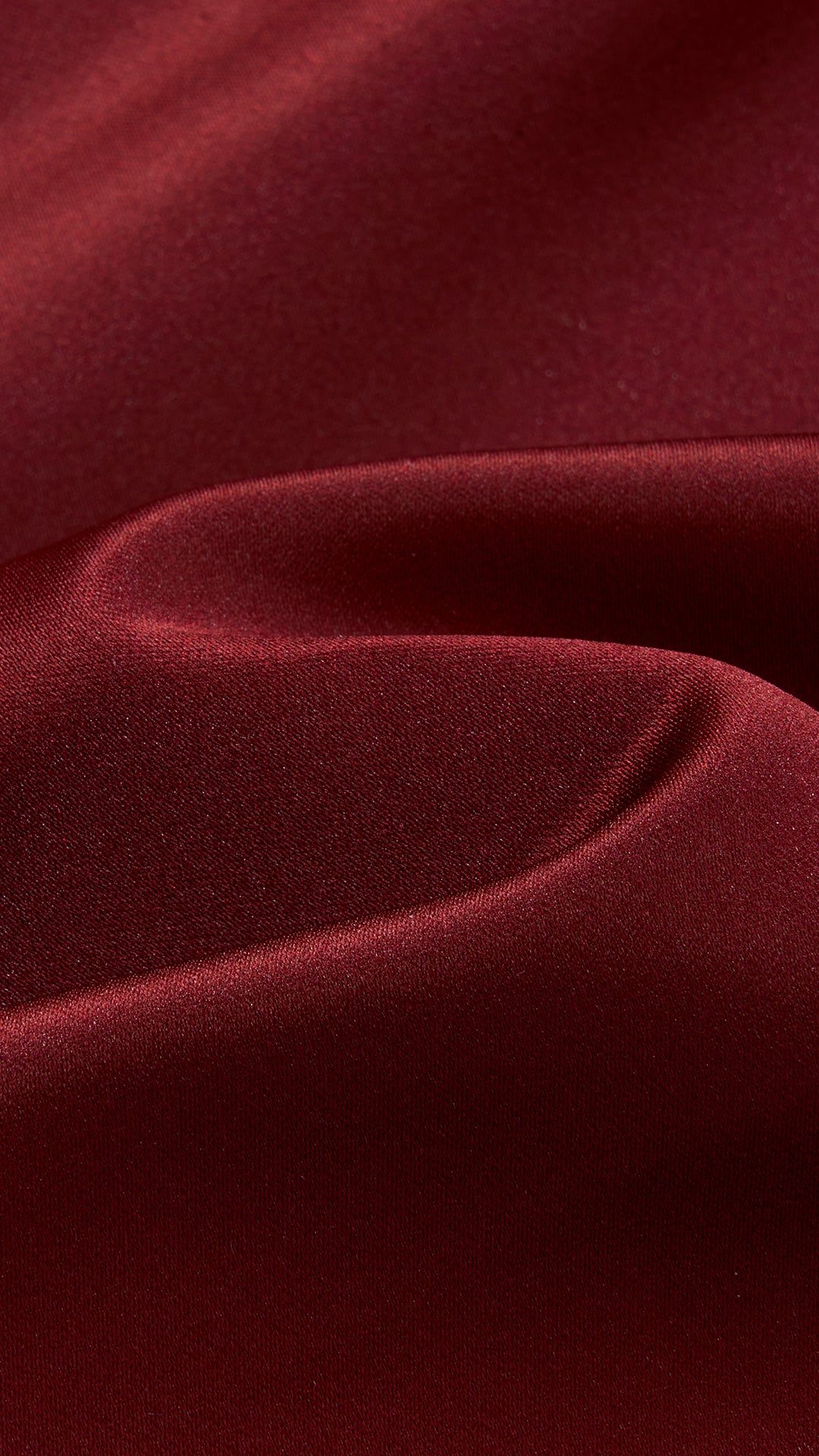 Vestito Lungo Satin Spalline Sottili a Spalla Scoperta, Abito Elegante Donna da Cerimonia con Busto Arricciato e Gonna Ampia（副本）