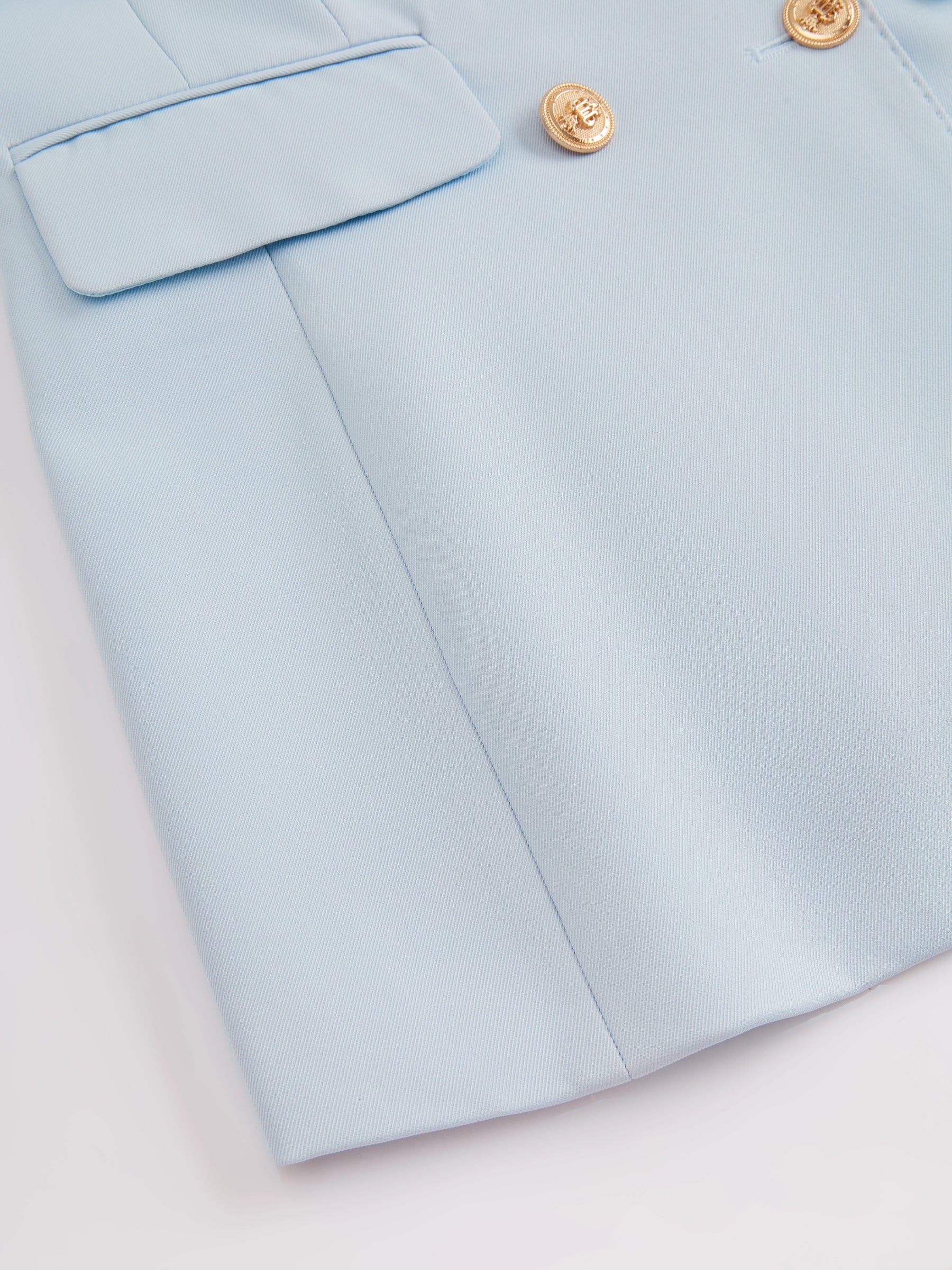 Completo Donna Due Pezzi - Blazer Doppiopetto e Pantaloni per Ufficio e Cerimonie