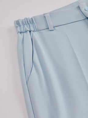 Completo Donna Due Pezzi - Blazer Doppiopetto e Pantaloni per Ufficio e Cerimonie