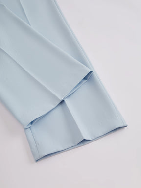 Completo Donna Due Pezzi - Blazer Doppiopetto e Pantaloni per Ufficio e Cerimonie