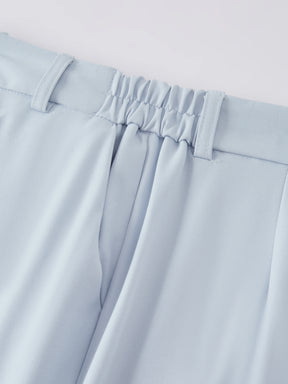 Completo Donna Due Pezzi - Blazer Doppiopetto e Pantaloni per Ufficio e Cerimonie