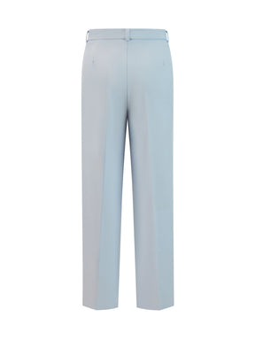 Completo Donna Due Pezzi - Blazer Doppiopetto e Pantaloni per Ufficio e Cerimonie