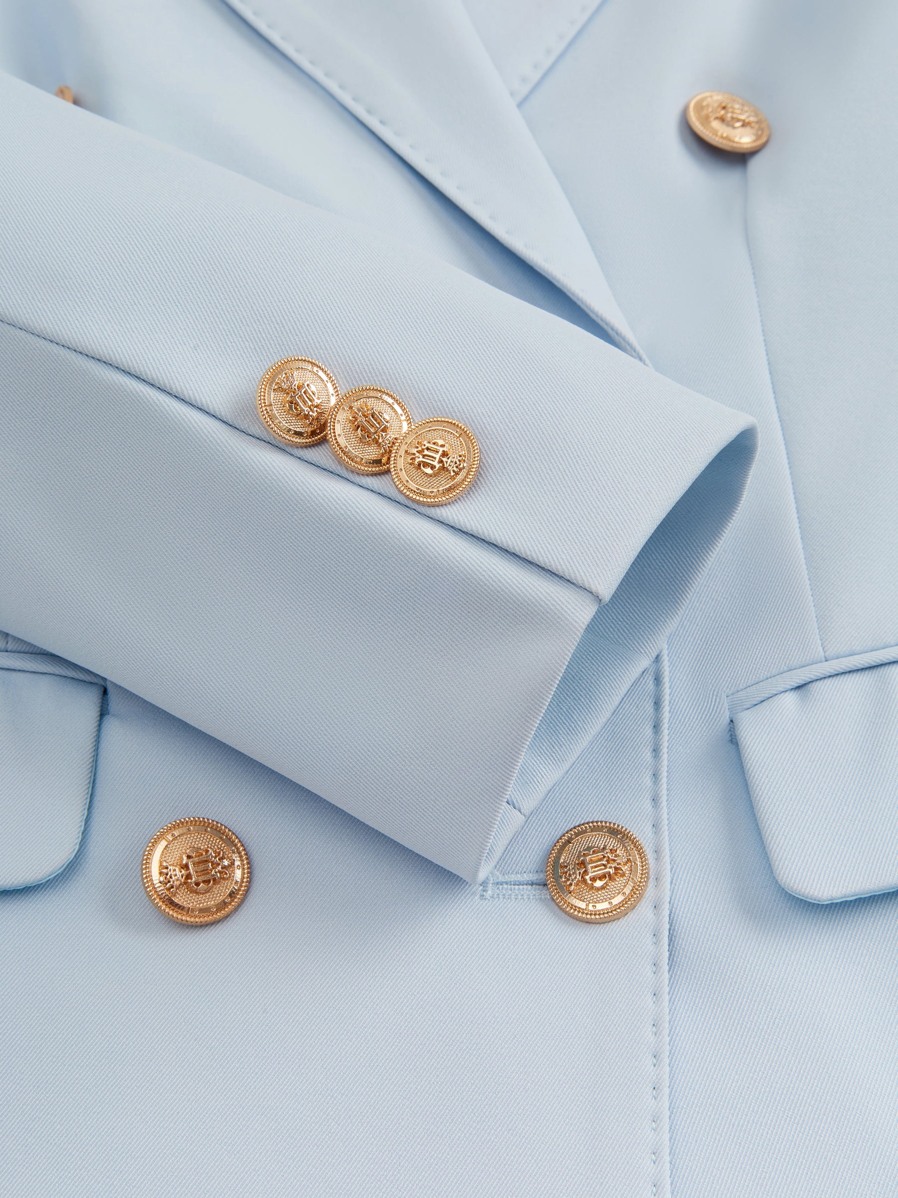 Completo Donna Due Pezzi - Blazer Doppiopetto e Pantaloni per Ufficio e Cerimonie