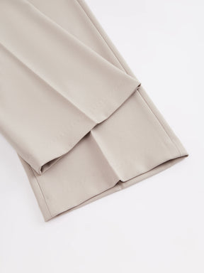 Completo Donna Due Pezzi - Blazer Doppiopetto e Pantaloni per Ufficio e Cerimonie