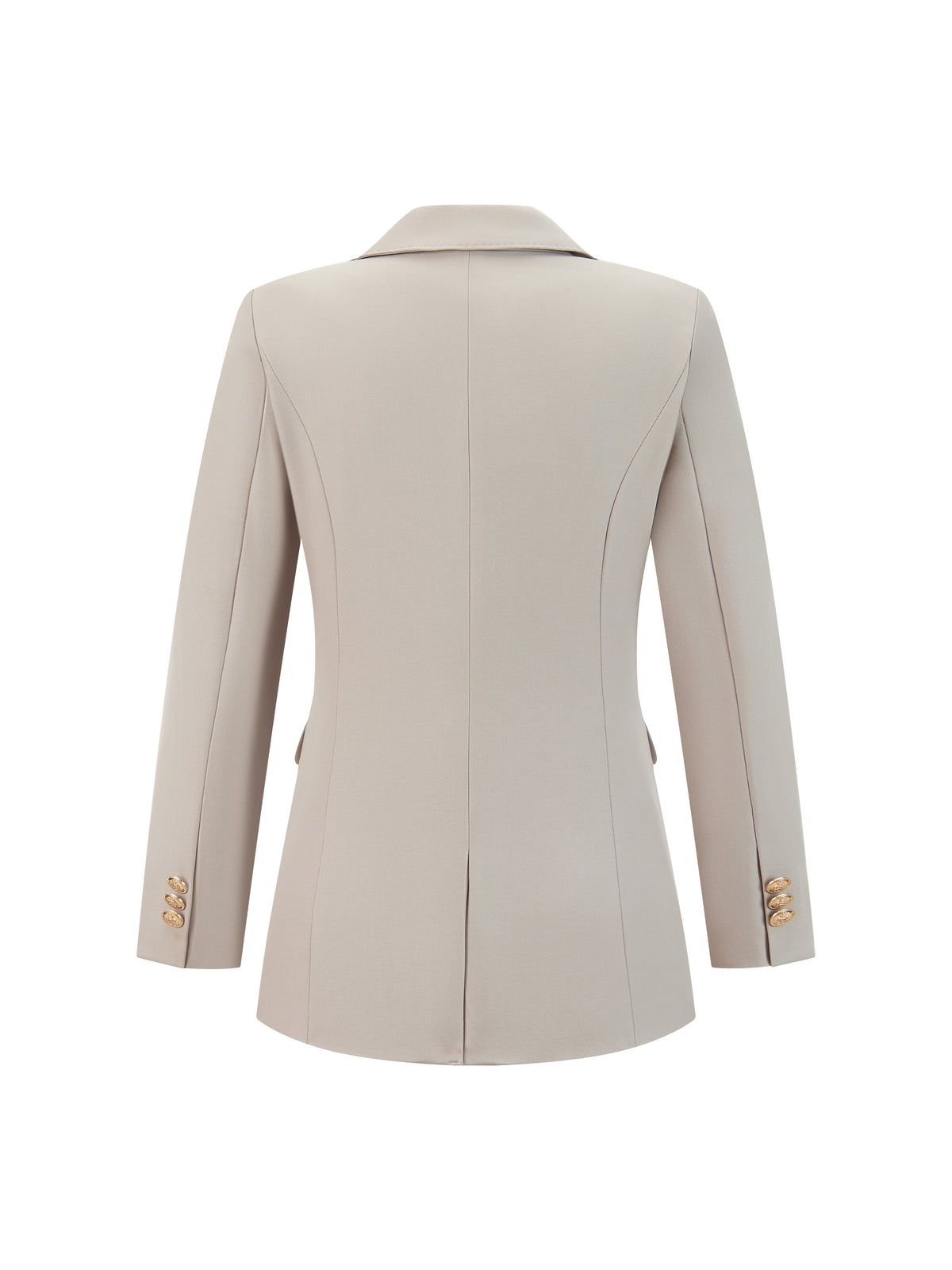 Completo Donna Due Pezzi - Blazer Doppiopetto e Pantaloni per Ufficio e Cerimonie