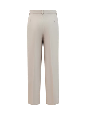 Completo Donna Due Pezzi - Blazer Doppiopetto e Pantaloni per Ufficio e Cerimonie