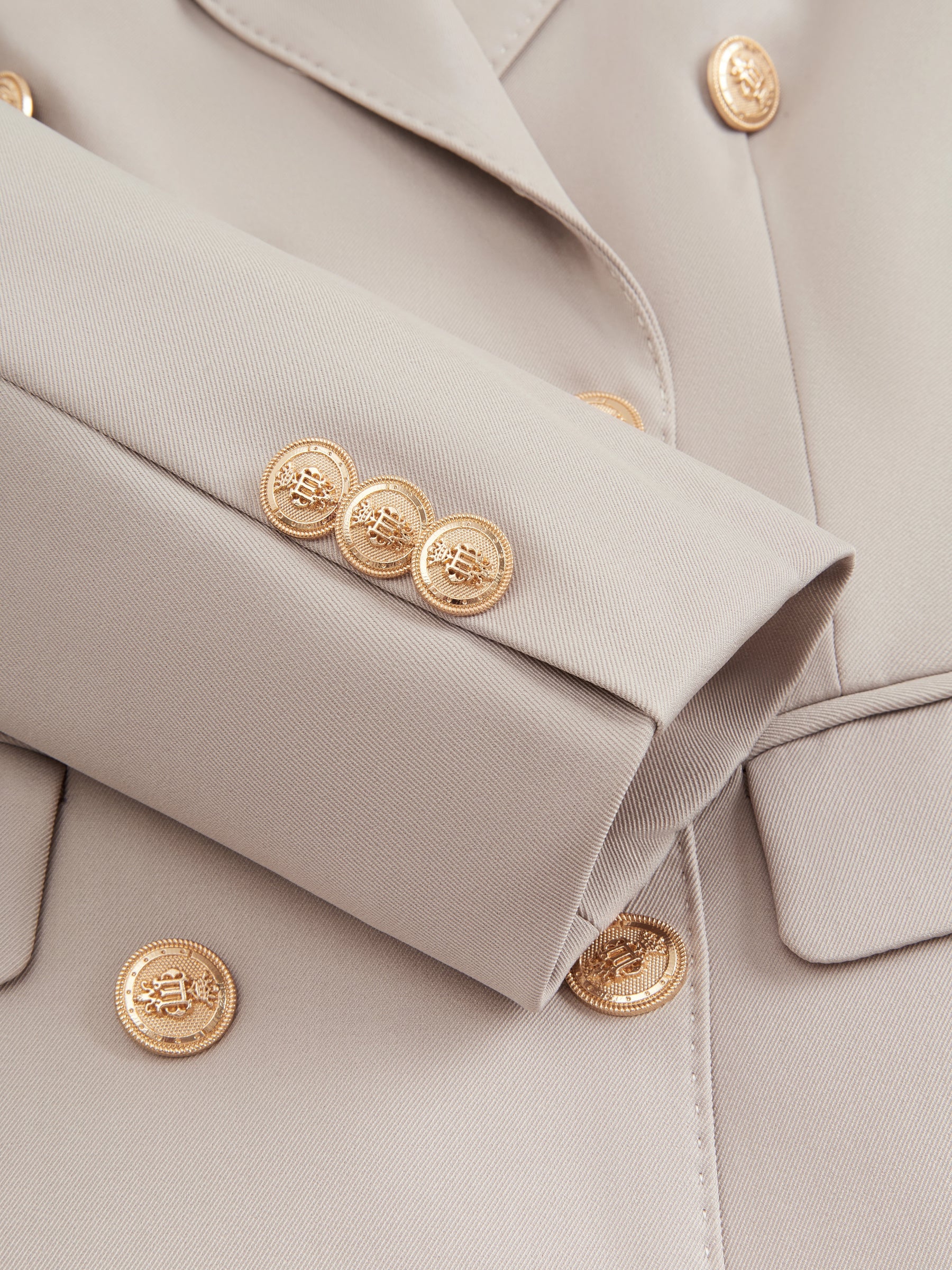 Completo Donna Due Pezzi - Blazer Doppiopetto e Pantaloni per Ufficio e Cerimonie