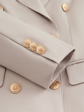 Completo Donna Due Pezzi - Blazer Doppiopetto e Pantaloni per Ufficio e Cerimonie