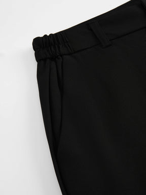 Completo Donna Due Pezzi - Blazer Doppiopetto e Pantaloni per Ufficio e Cerimonie