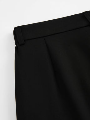 Completo Donna Due Pezzi - Blazer Doppiopetto e Pantaloni per Ufficio e Cerimonie