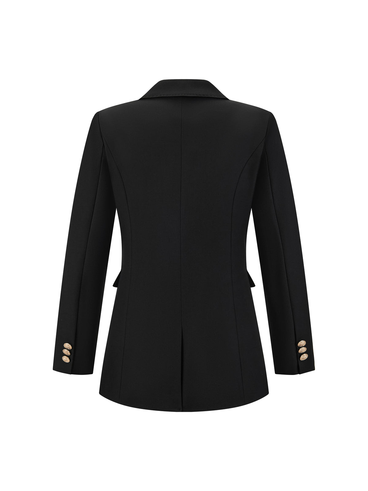 Completo Donna Due Pezzi - Blazer Doppiopetto e Pantaloni per Ufficio e Cerimonie