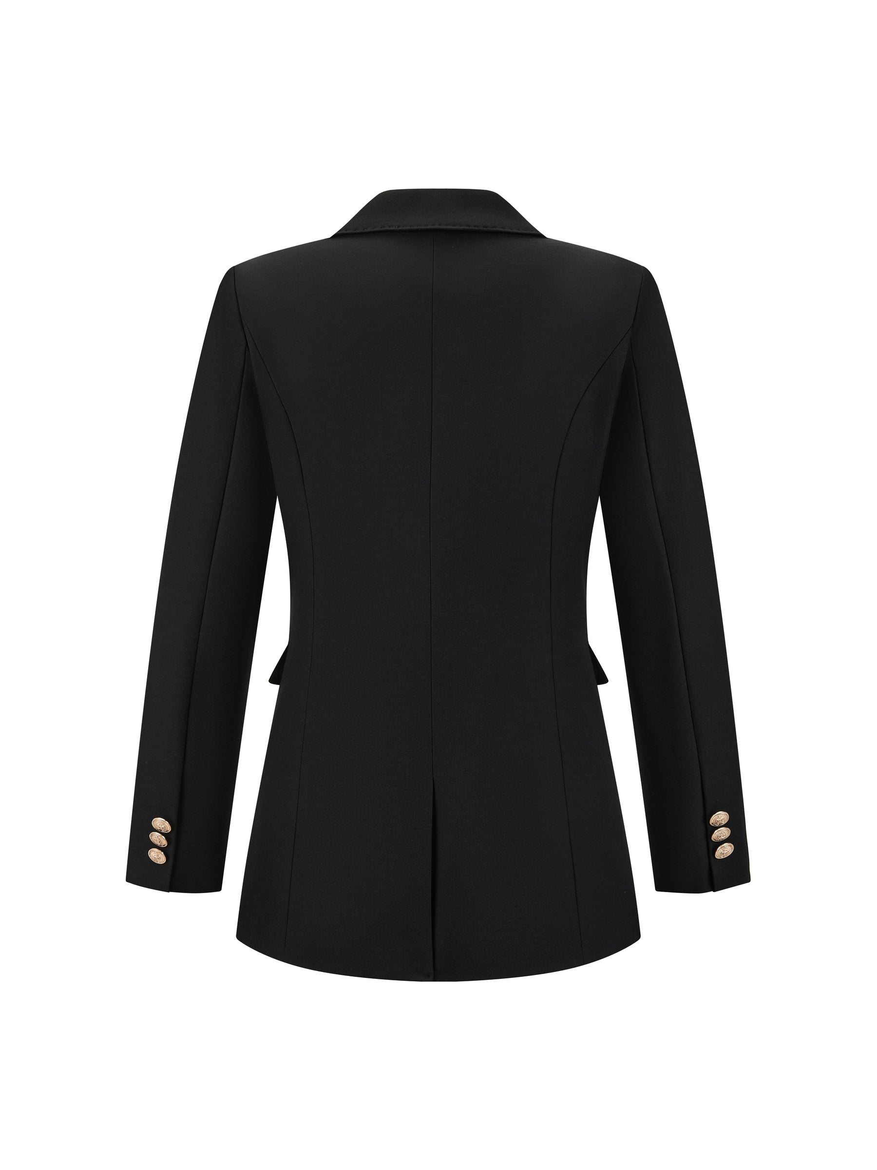 Completo Donna Due Pezzi - Blazer Doppiopetto e Pantaloni per Ufficio e Cerimonie