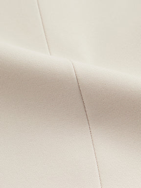 Gilet Donna Elegante a Collo V - Modello Slim Fit per Ufficio e Combinazioni