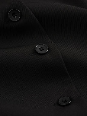 Gilet Donna Elegante a Collo V - Modello Slim Fit per Ufficio e Combinazioni