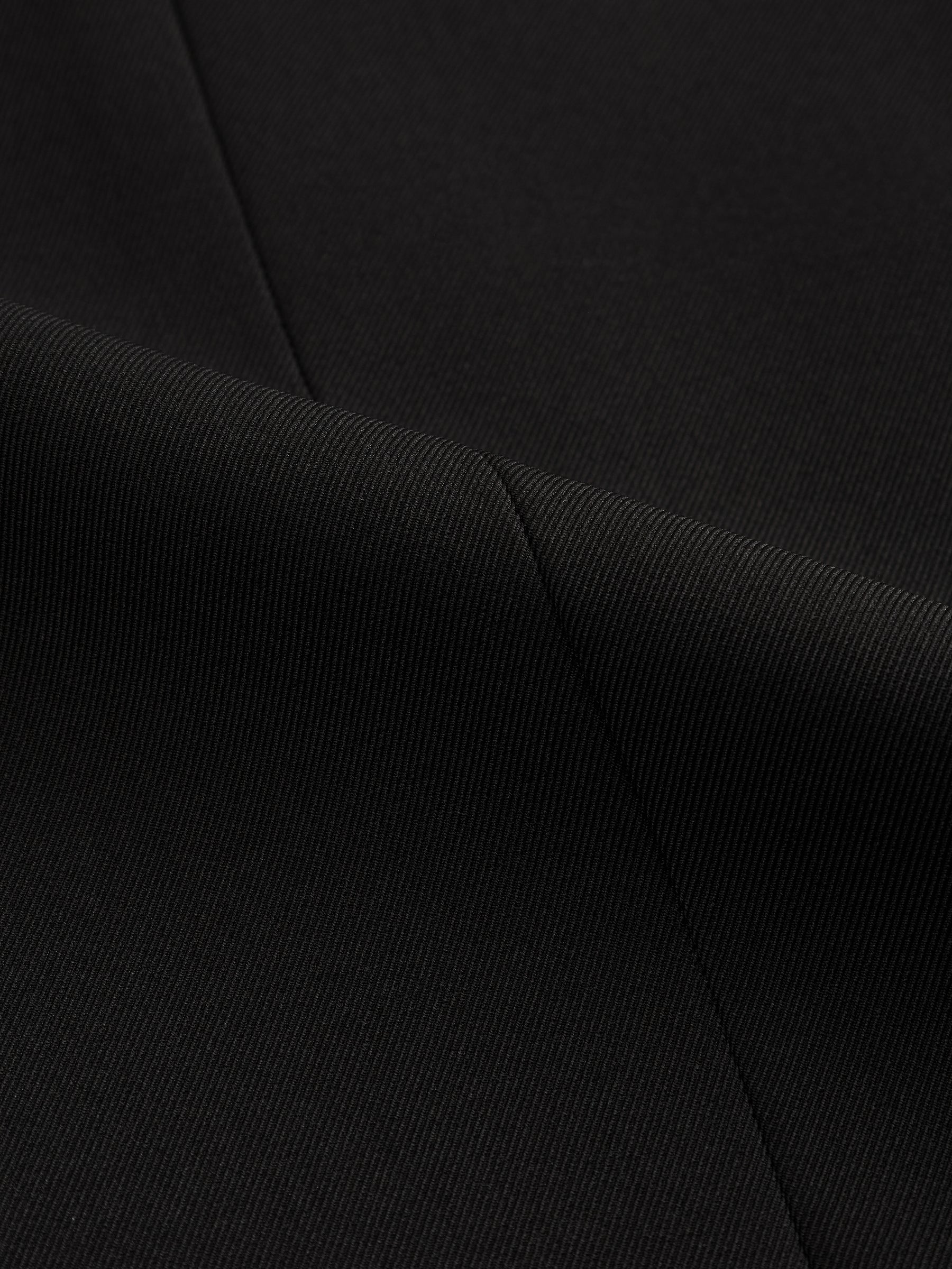 Gilet Donna Elegante a Collo V - Modello Slim Fit per Ufficio e Combinazioni