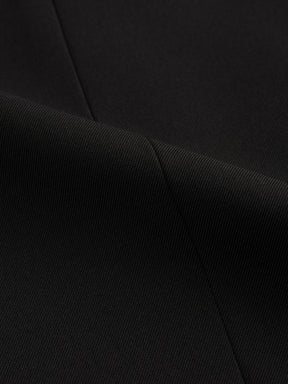 Gilet Donna Elegante a Collo V - Modello Slim Fit per Ufficio e Combinazioni