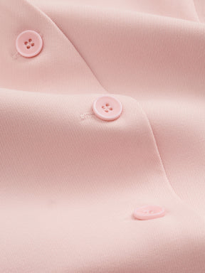 Gilet Donna Elegante a Collo V - Modello Slim Fit per Ufficio e Combinazioni