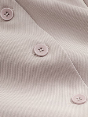 Gilet Donna Elegante a Collo V - Modello Slim Fit per Ufficio e Combinazioni