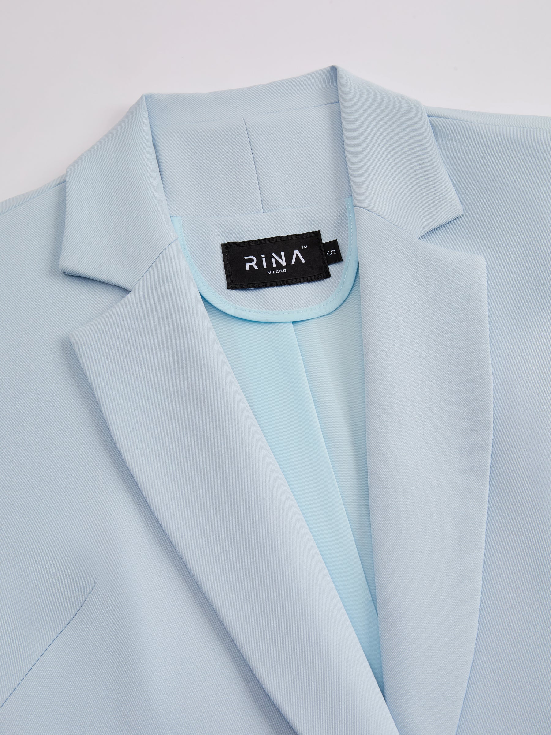 Blazer Donna Professionale - Modello Classico a Un Bottone per Stile Quotidiano