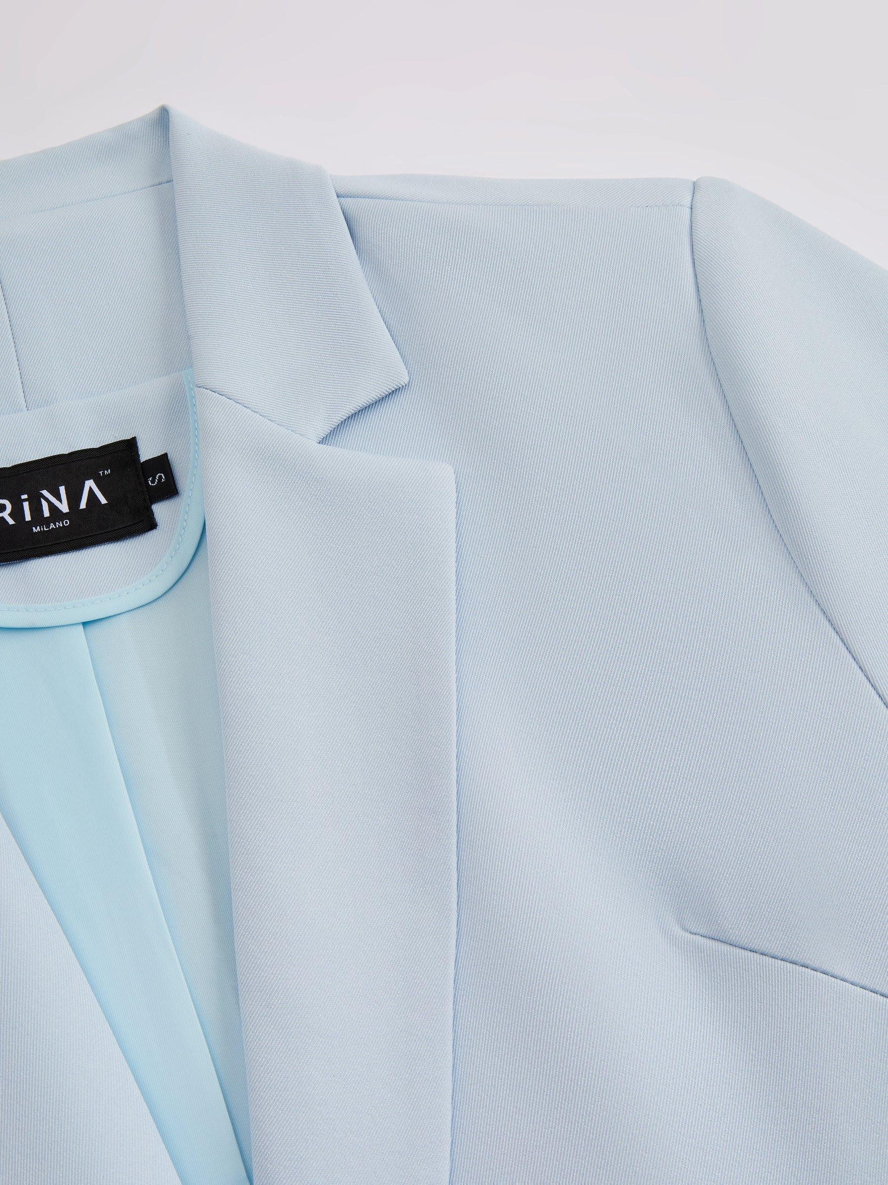 Blazer Donna Professionale - Modello Classico a Un Bottone per Stile Quotidiano