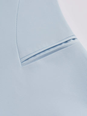 Blazer Donna Professionale - Modello Classico a Un Bottone per Stile Quotidiano