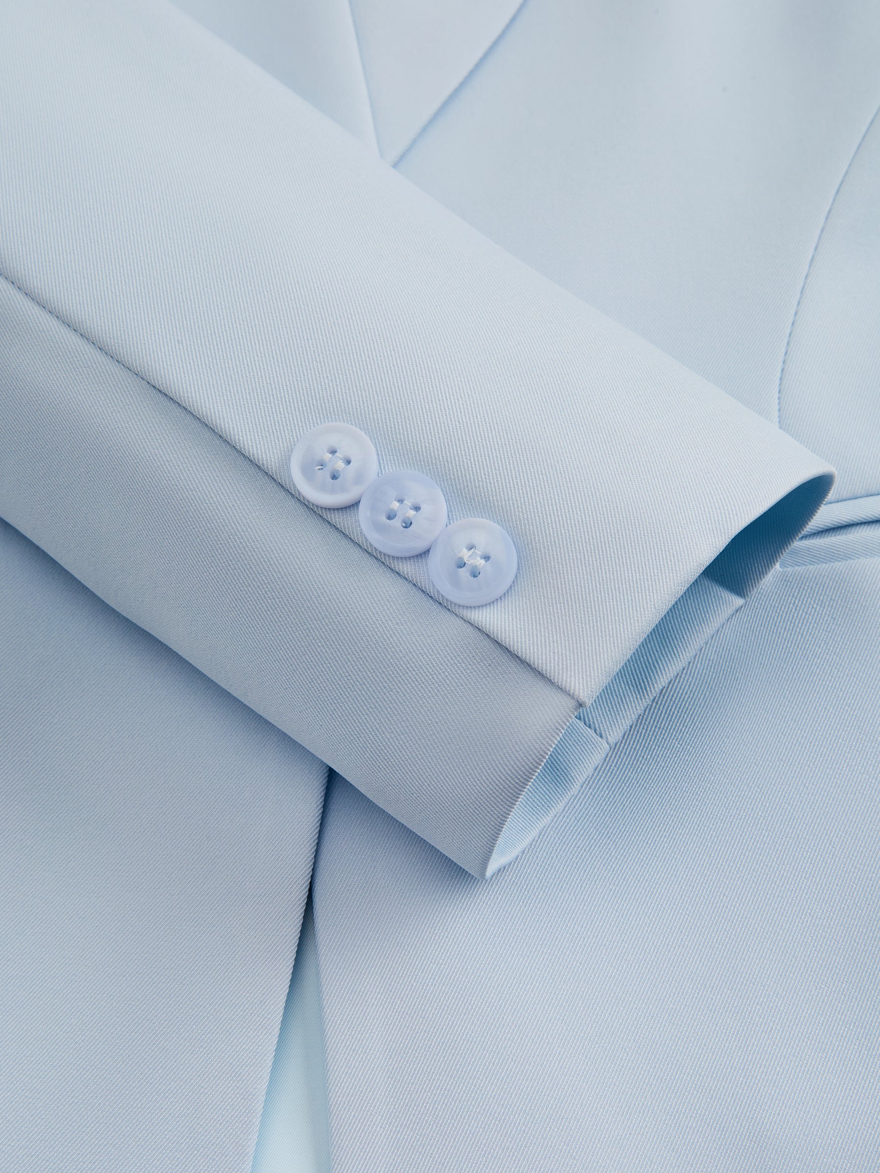 Blazer Donna Professionale - Modello Classico a Un Bottone per Stile Quotidiano