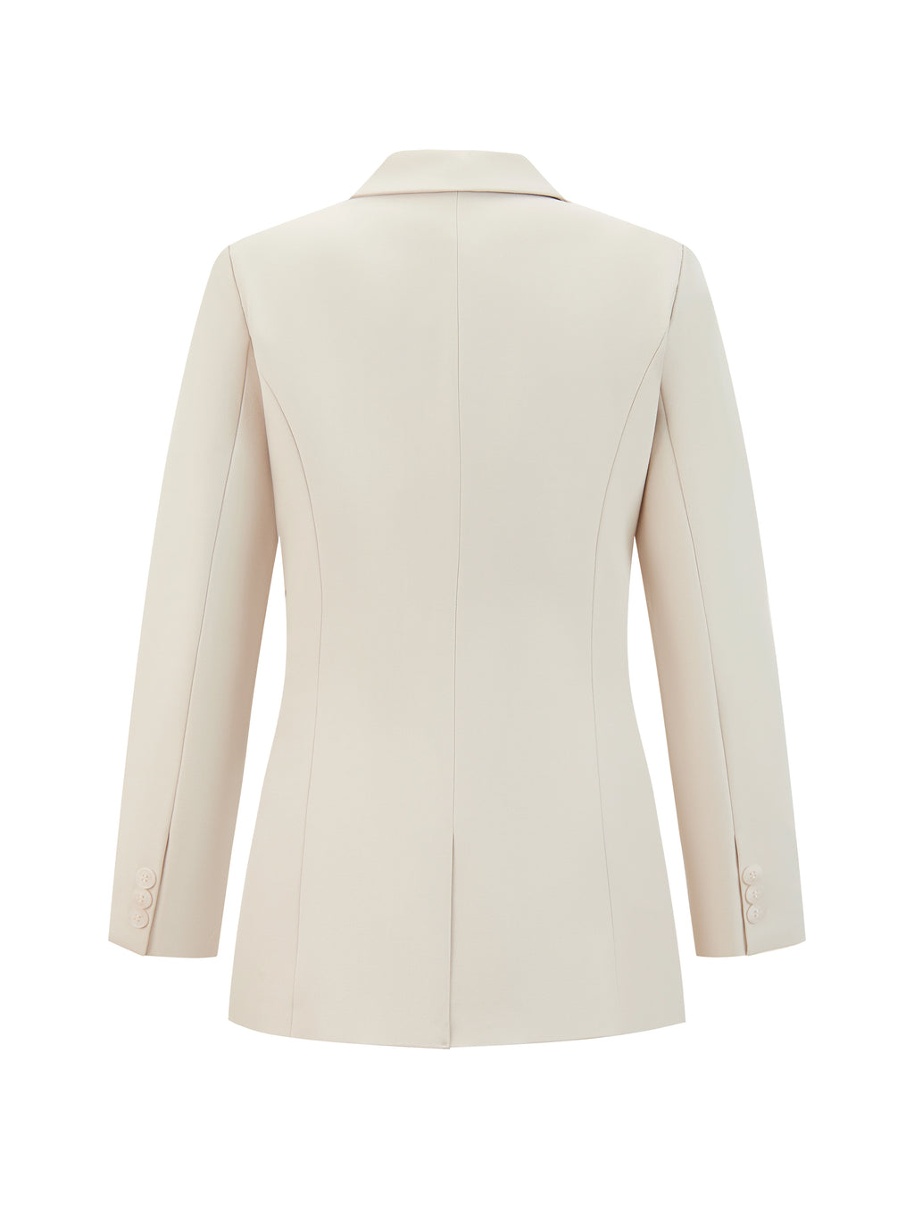 Blazer Donna Professionale - Modello Classico a Un Bottone per Stile Quotidiano