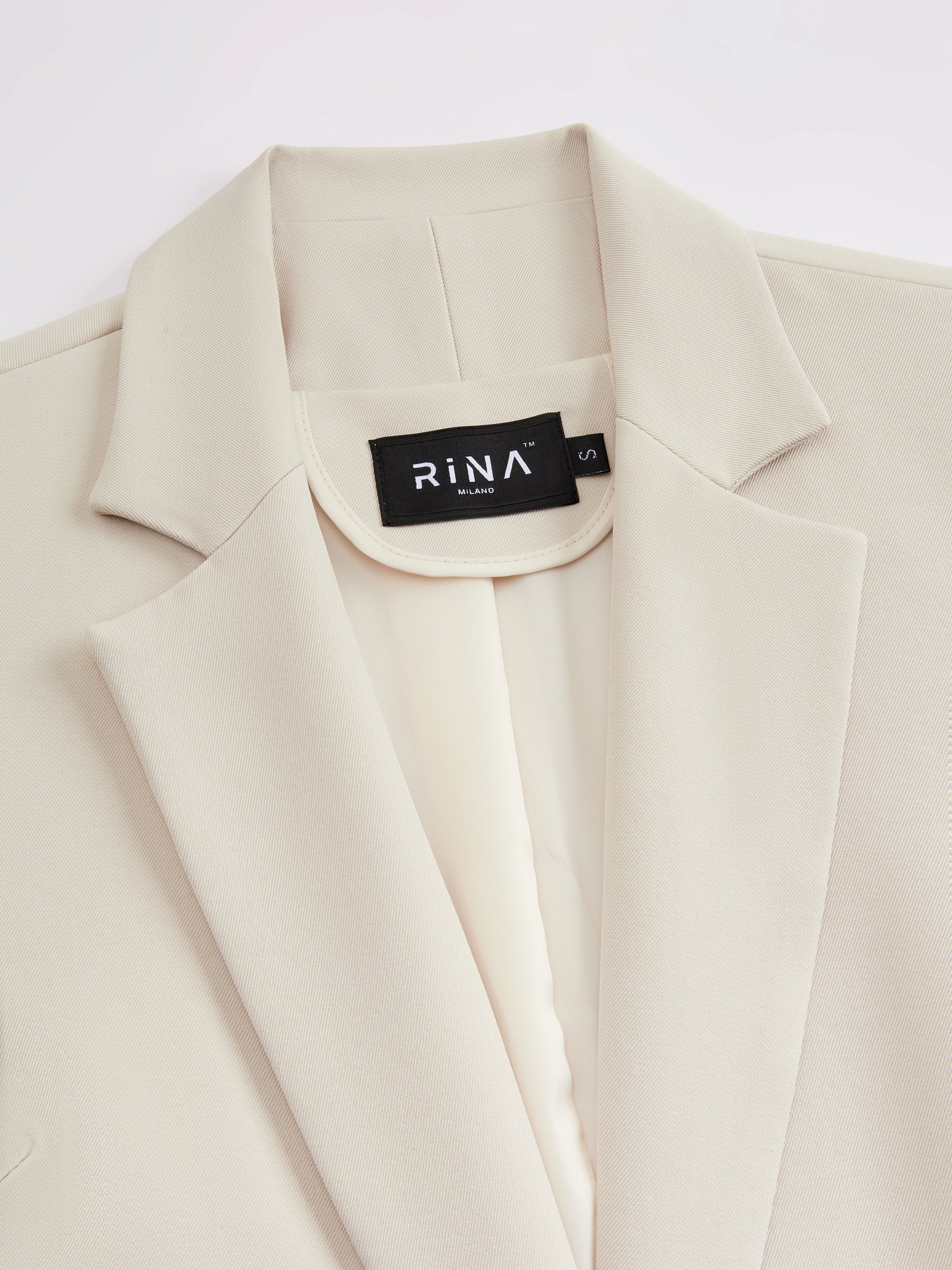 Blazer Donna Professionale - Modello Classico a Un Bottone per Stile Quotidiano