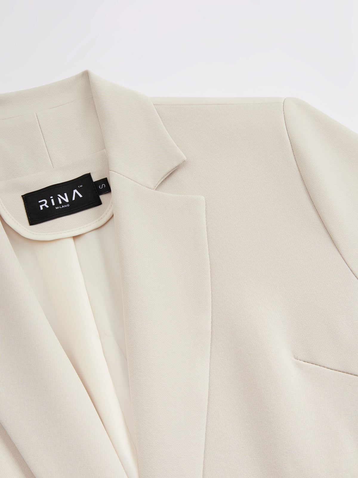Blazer Donna Professionale - Modello Classico a Un Bottone per Stile Quotidiano