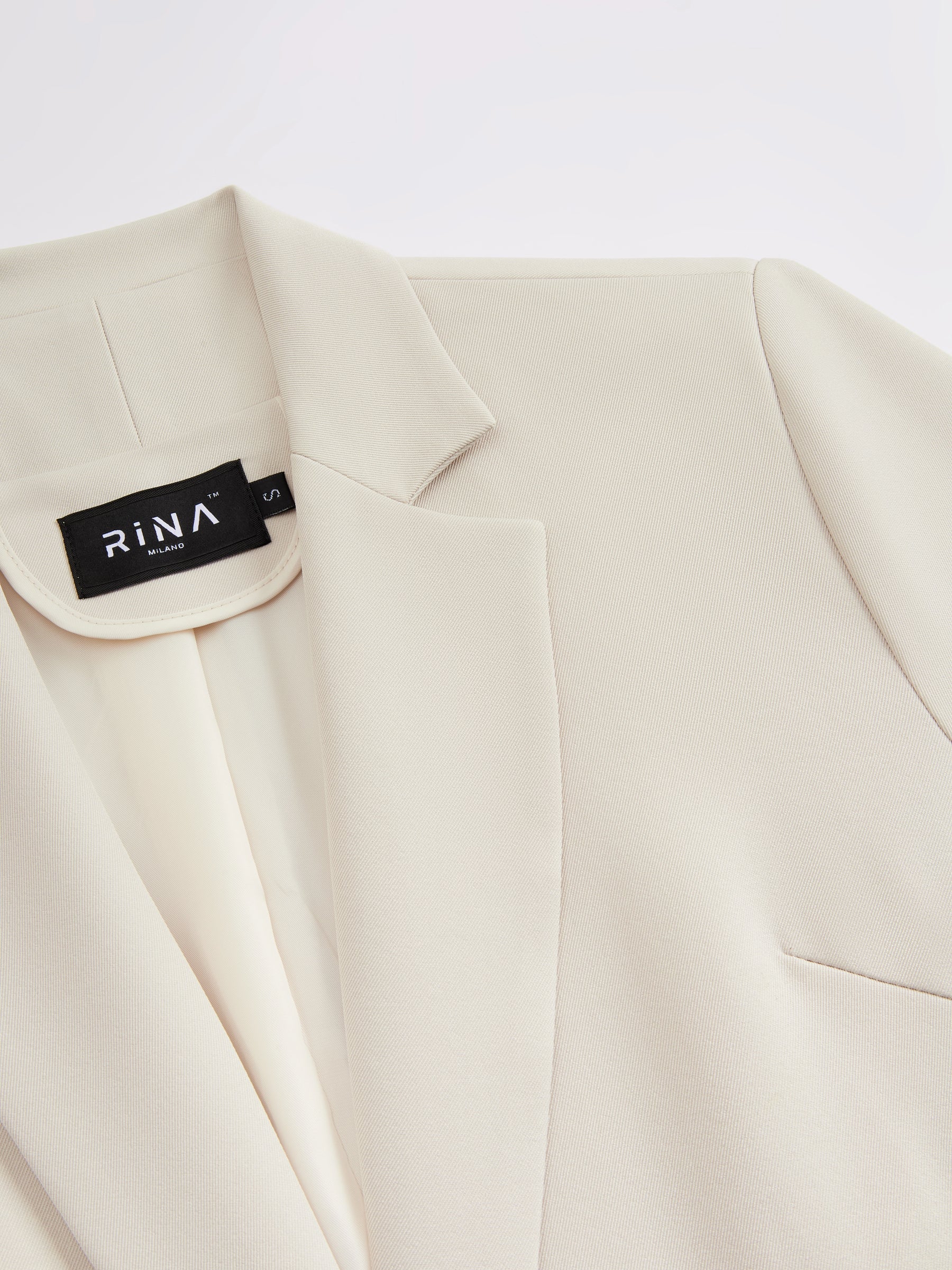 Blazer Donna Professionale - Modello Classico a Un Bottone per Stile Quotidiano