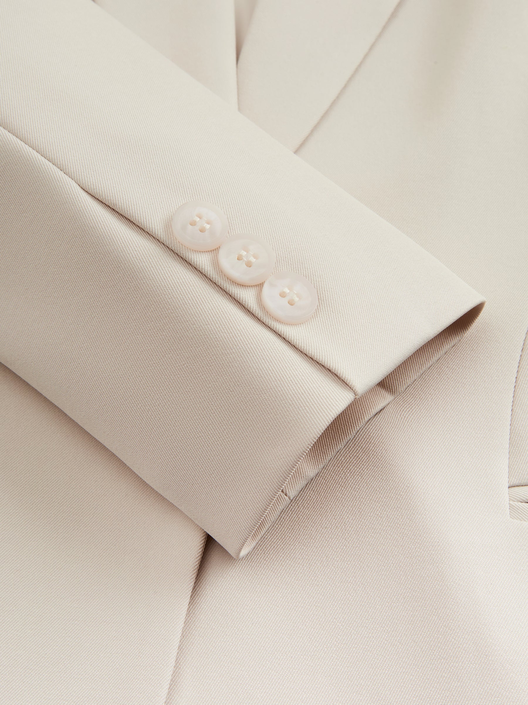 Blazer Donna Professionale - Modello Classico a Un Bottone per Stile Quotidiano