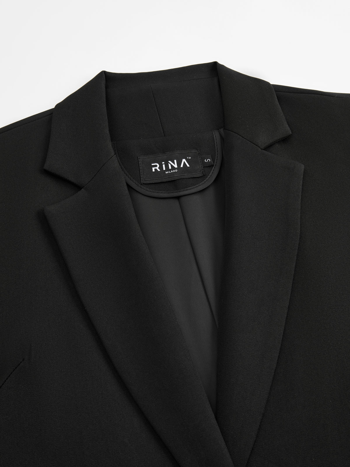 Blazer Donna Professionale - Modello Classico a Un Bottone per Stile Quotidiano