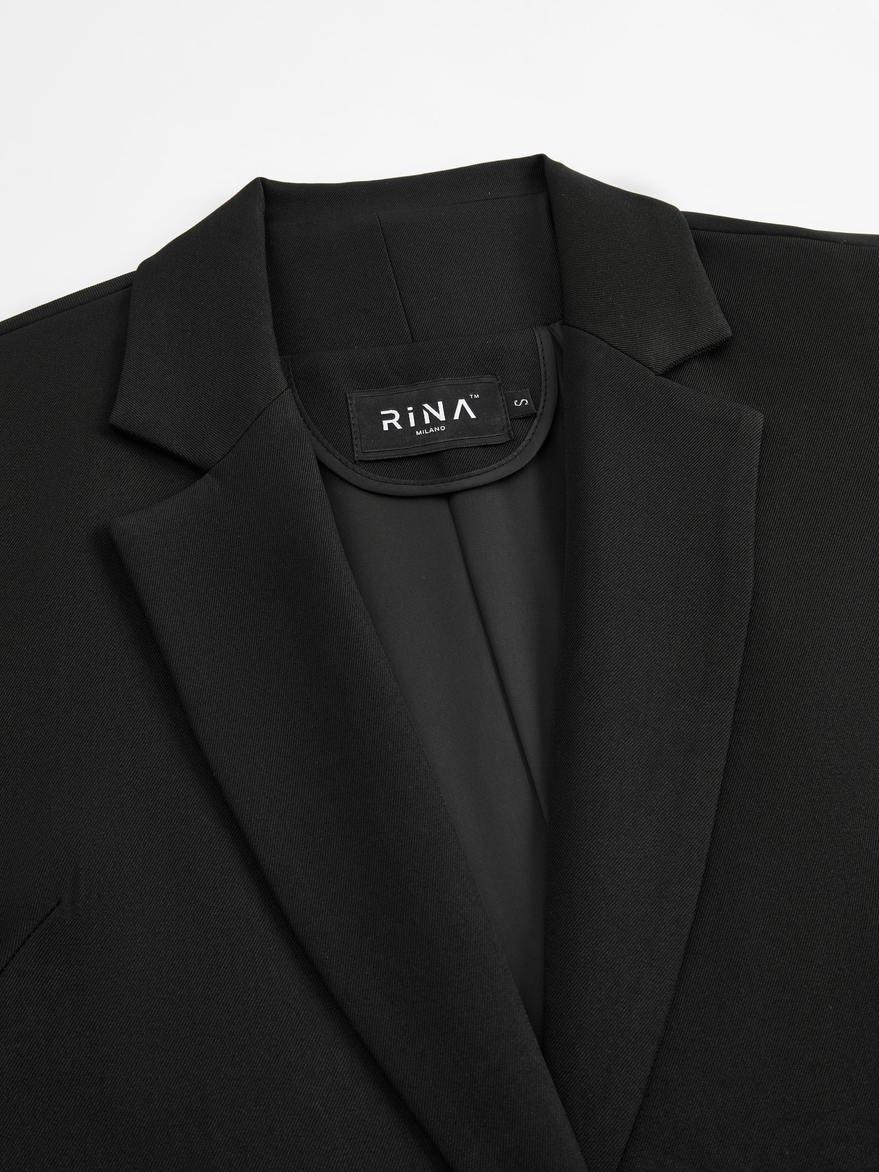 Blazer Donna Professionale - Modello Classico a Un Bottone per Stile Quotidiano