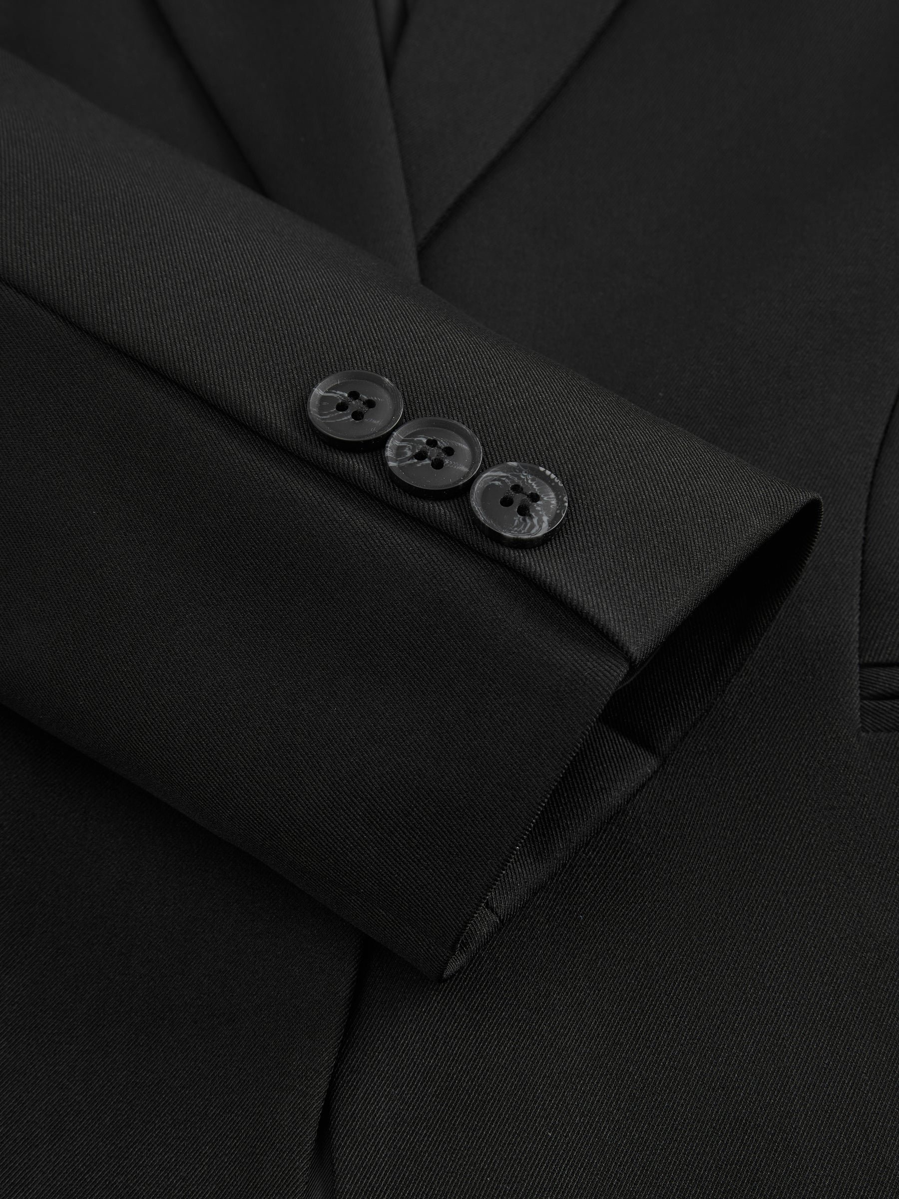 Blazer Donna Professionale - Modello Classico a Un Bottone per Stile Quotidiano