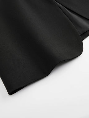 Blazer Donna Professionale - Modello Classico a Un Bottone per Stile Quotidiano