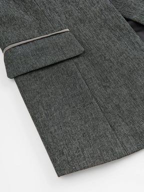 Giacca e Pantaloni Donna - Set Fantasia Intramontabile per Eventi e Lavoro