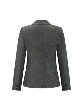 Giacca e Pantaloni Donna - Set Fantasia Intramontabile per Eventi e Lavoro