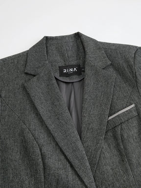 Giacca e Pantaloni Donna - Set Fantasia Intramontabile per Eventi e Lavoro