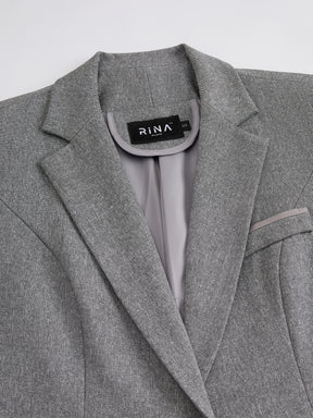 Giacca e Pantaloni Donna - Set Fantasia Intramontabile per Eventi e Lavoro