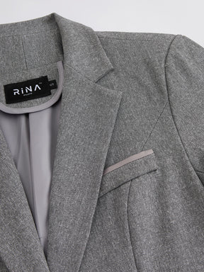 Giacca e Pantaloni Donna - Set Fantasia Intramontabile per Eventi e Lavoro