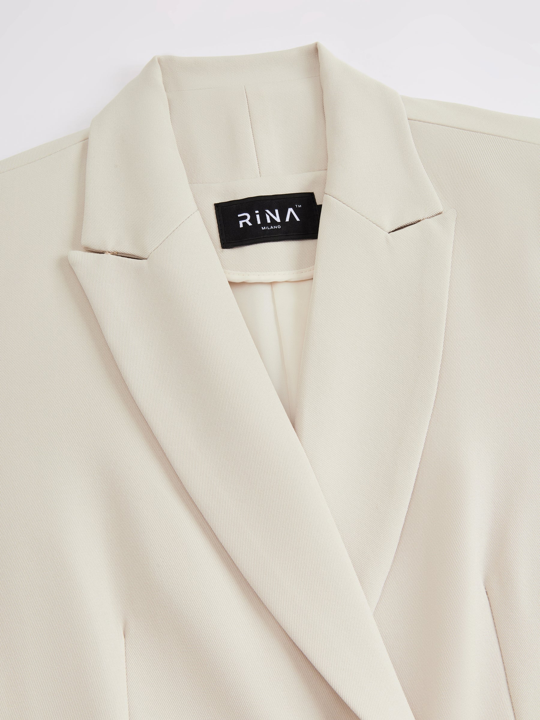 Blazer doppiopetto da donna - Stile classico con bottoni raffinati - Abbigliamento professionale e sofisticato, adatto sia per occasioni formali che quotidiane