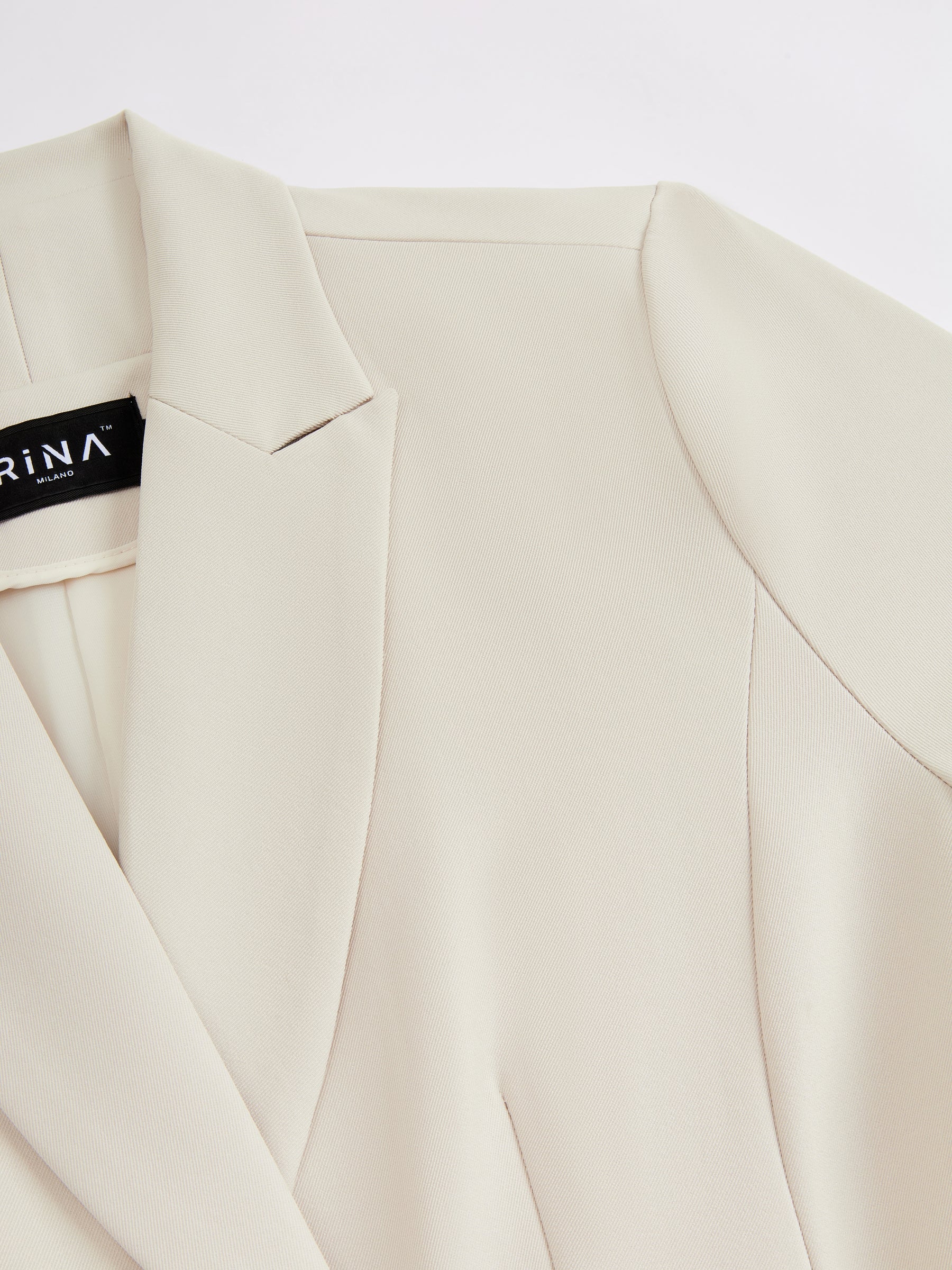 Blazer doppiopetto da donna - Stile classico con bottoni raffinati - Abbigliamento professionale e sofisticato, adatto sia per occasioni formali che quotidiane