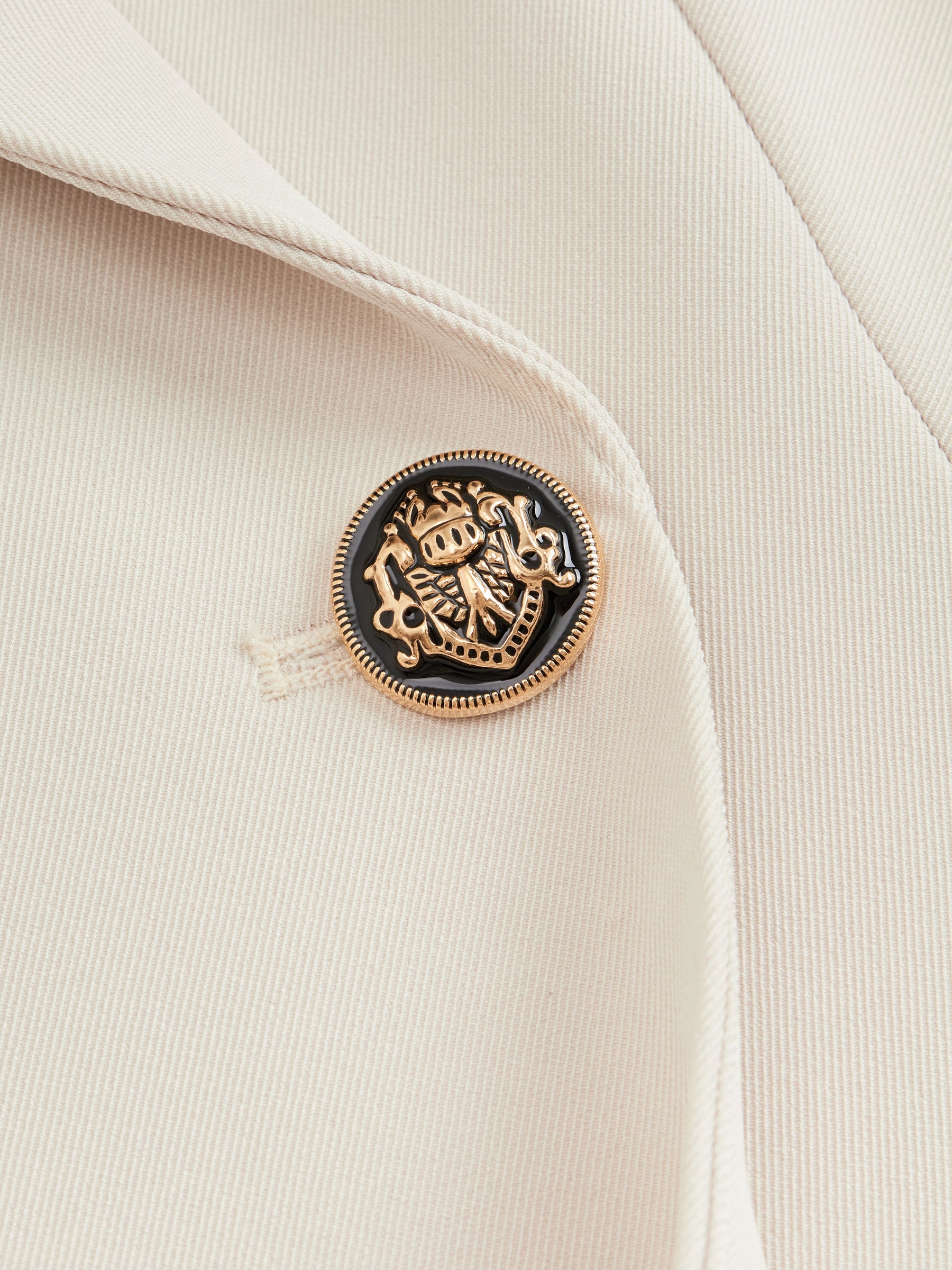 Blazer doppiopetto da donna - Stile classico con bottoni raffinati - Abbigliamento professionale e sofisticato, adatto sia per occasioni formali che quotidiane