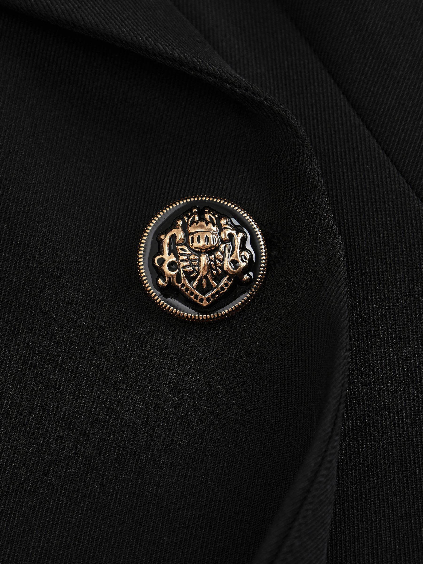 Blazer doppiopetto da donna - Stile classico con bottoni raffinati - Abbigliamento professionale e sofisticato, adatto sia per occasioni formali che quotidiane