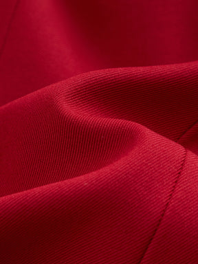 Blazer doppiopetto da donna - Stile classico con bottoni raffinati - Abbigliamento professionale e sofisticato, adatto sia per occasioni formali che quotidiane