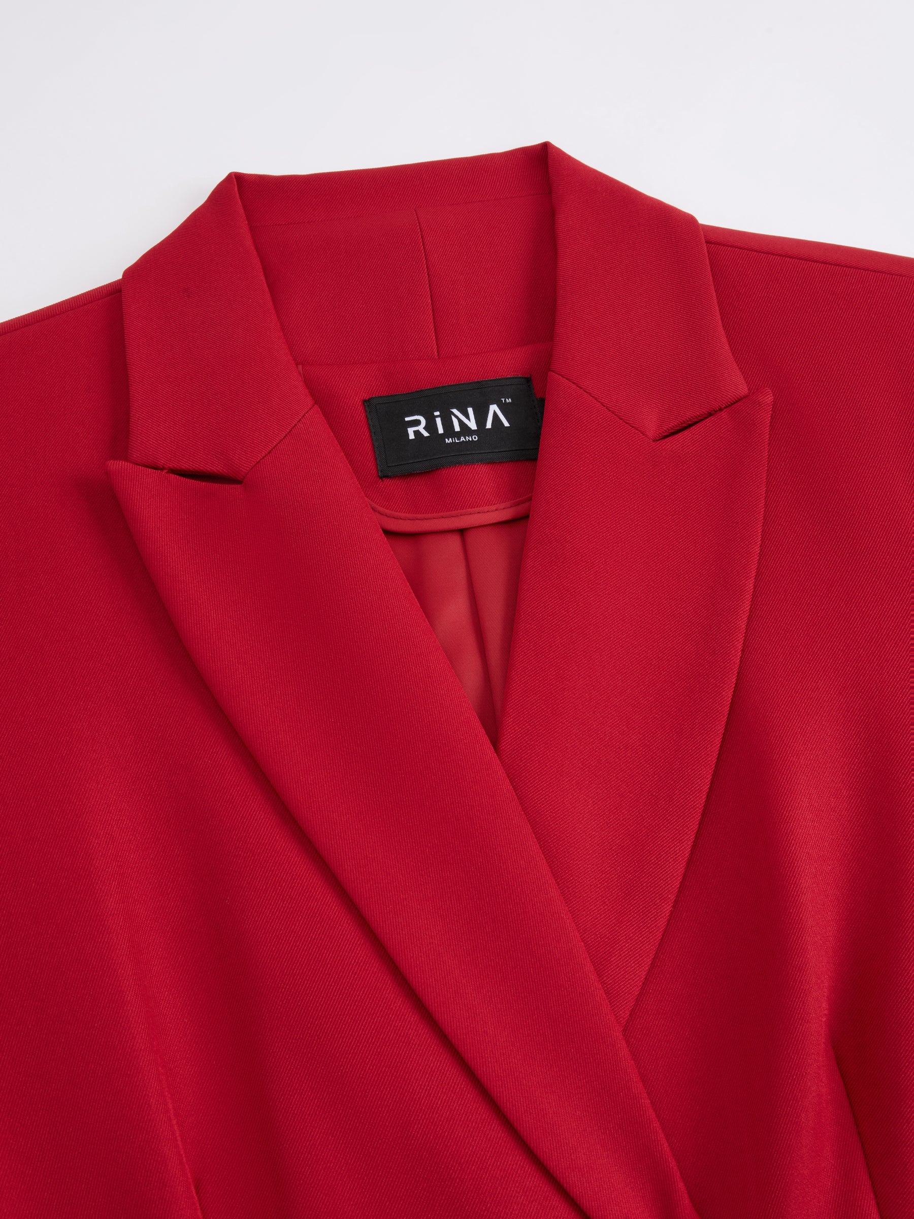 Blazer doppiopetto da donna - Stile classico con bottoni raffinati - Abbigliamento professionale e sofisticato, adatto sia per occasioni formali che quotidiane