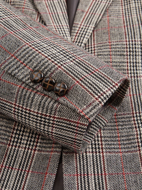 Giacca Blazer Donna Classica - Design con Motivo Intramontabile per Occasioni Formali