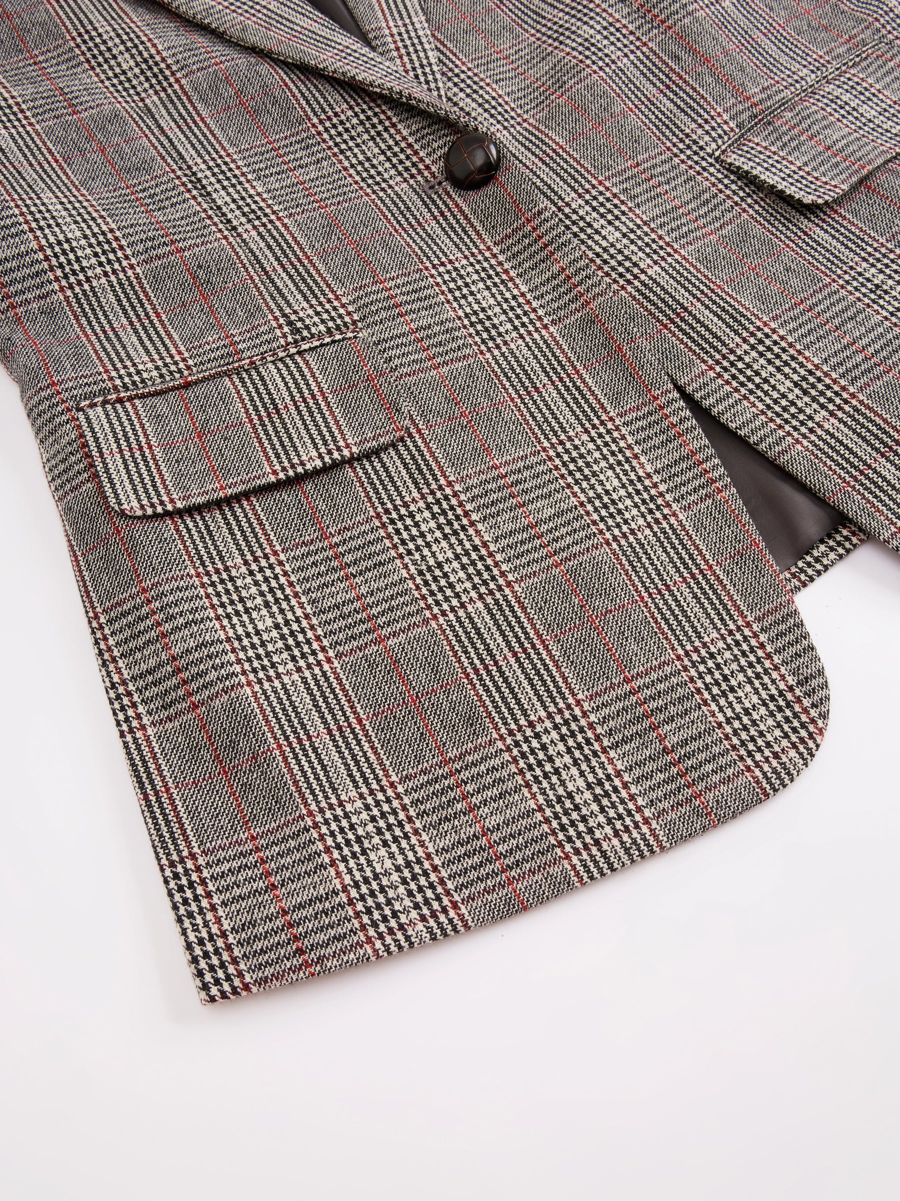 Giacca Blazer Donna Classica - Design con Motivo Intramontabile per Occasioni Formali